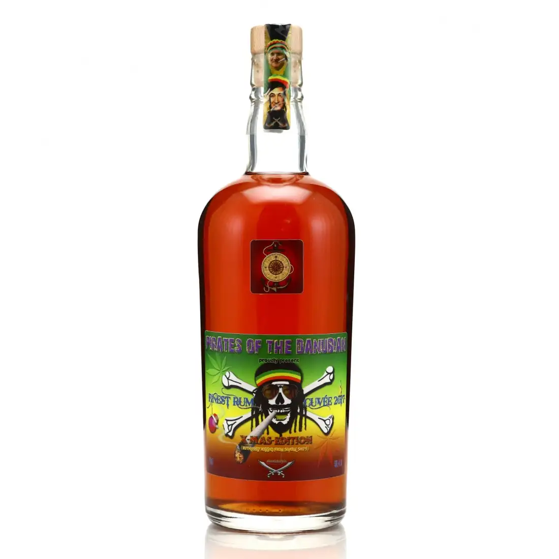 Bottle of Slowdrink Pirates of the Danubian 2017