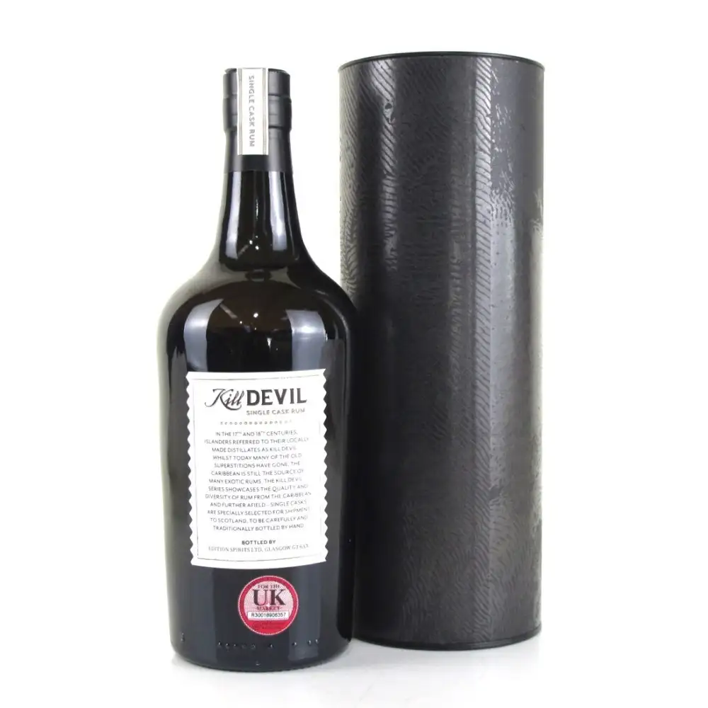 Image haute résolution de Uitvlugt Kill Devil 1999