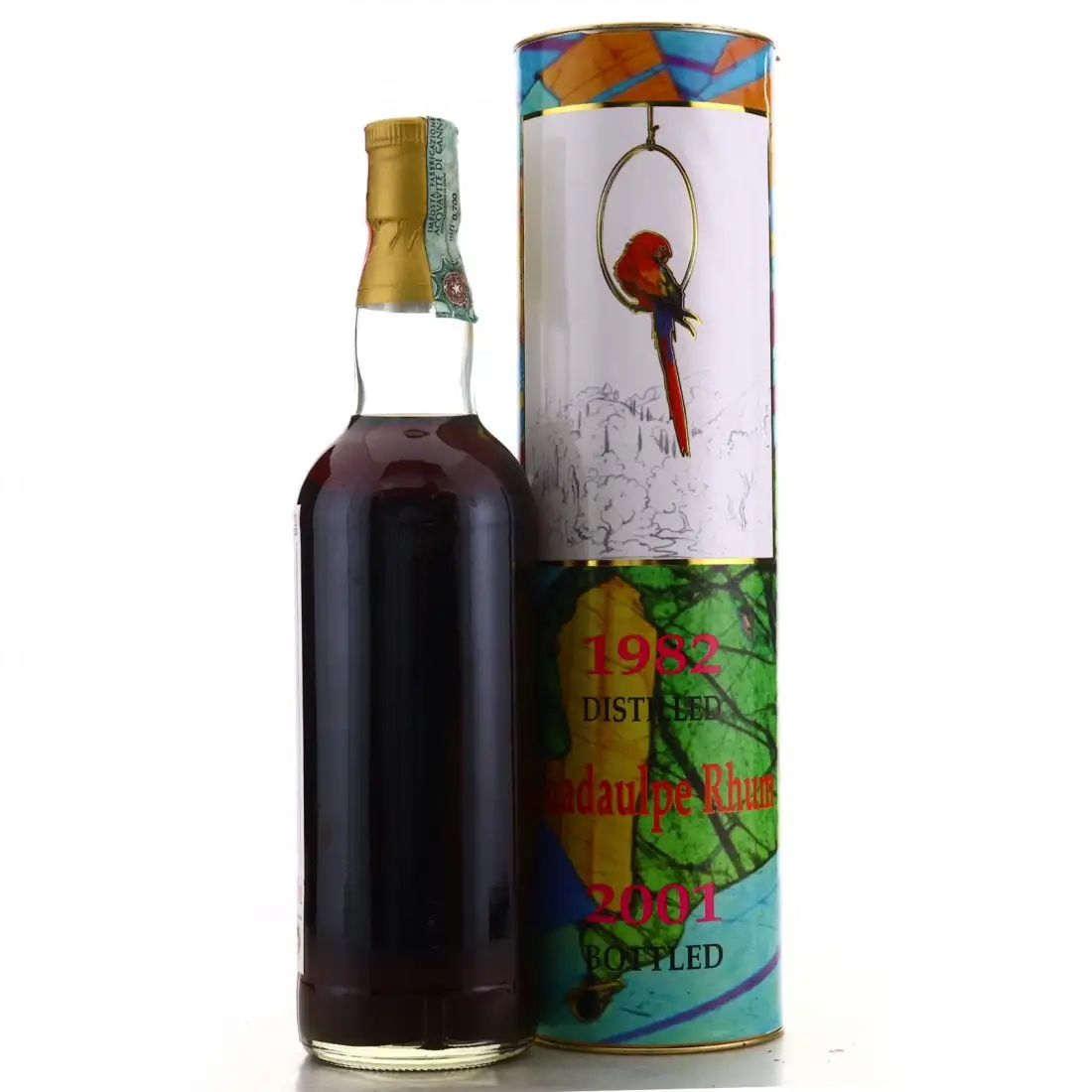 High resolution image of Moon Import Gardel 1982