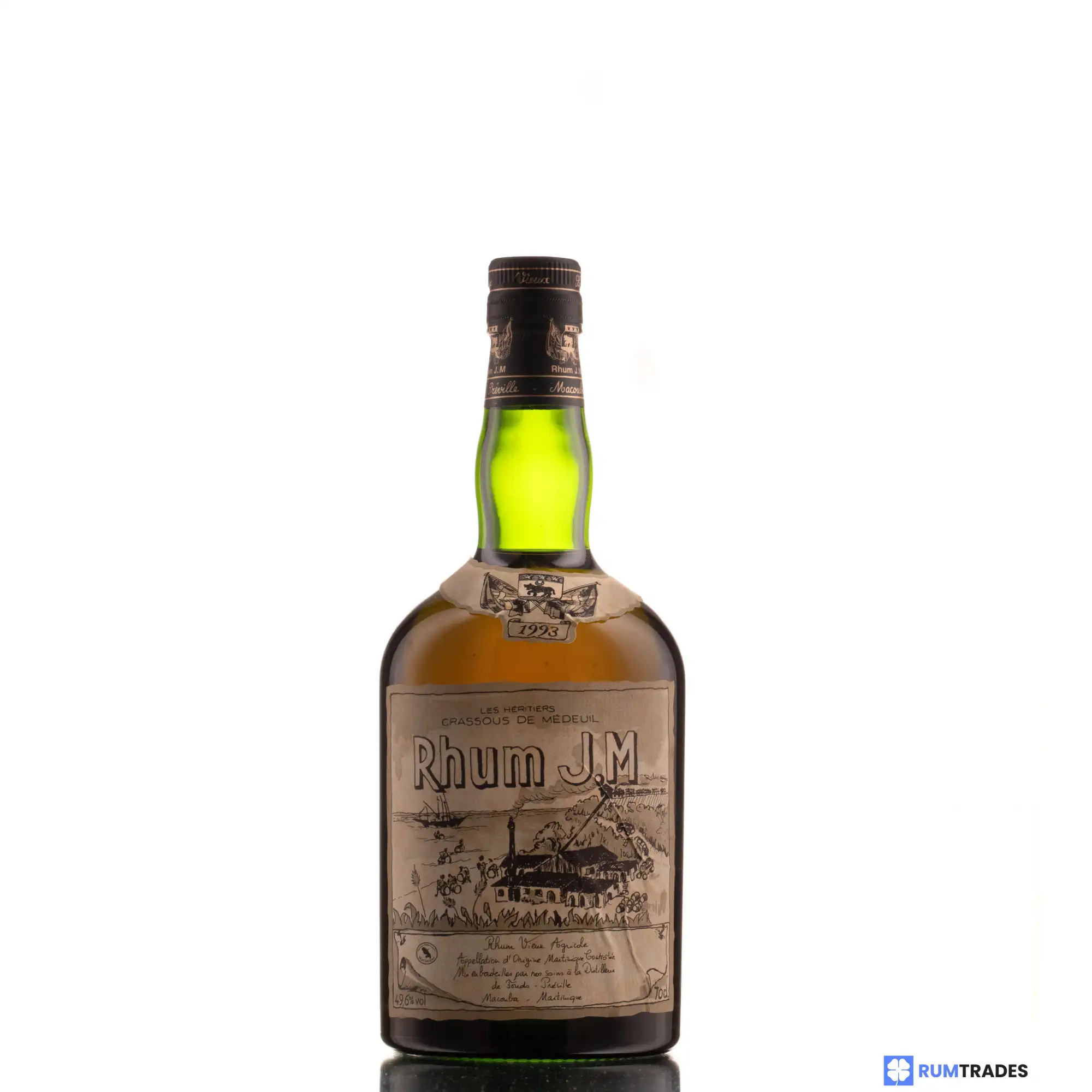 High resolution image of Rhum J.M 1993