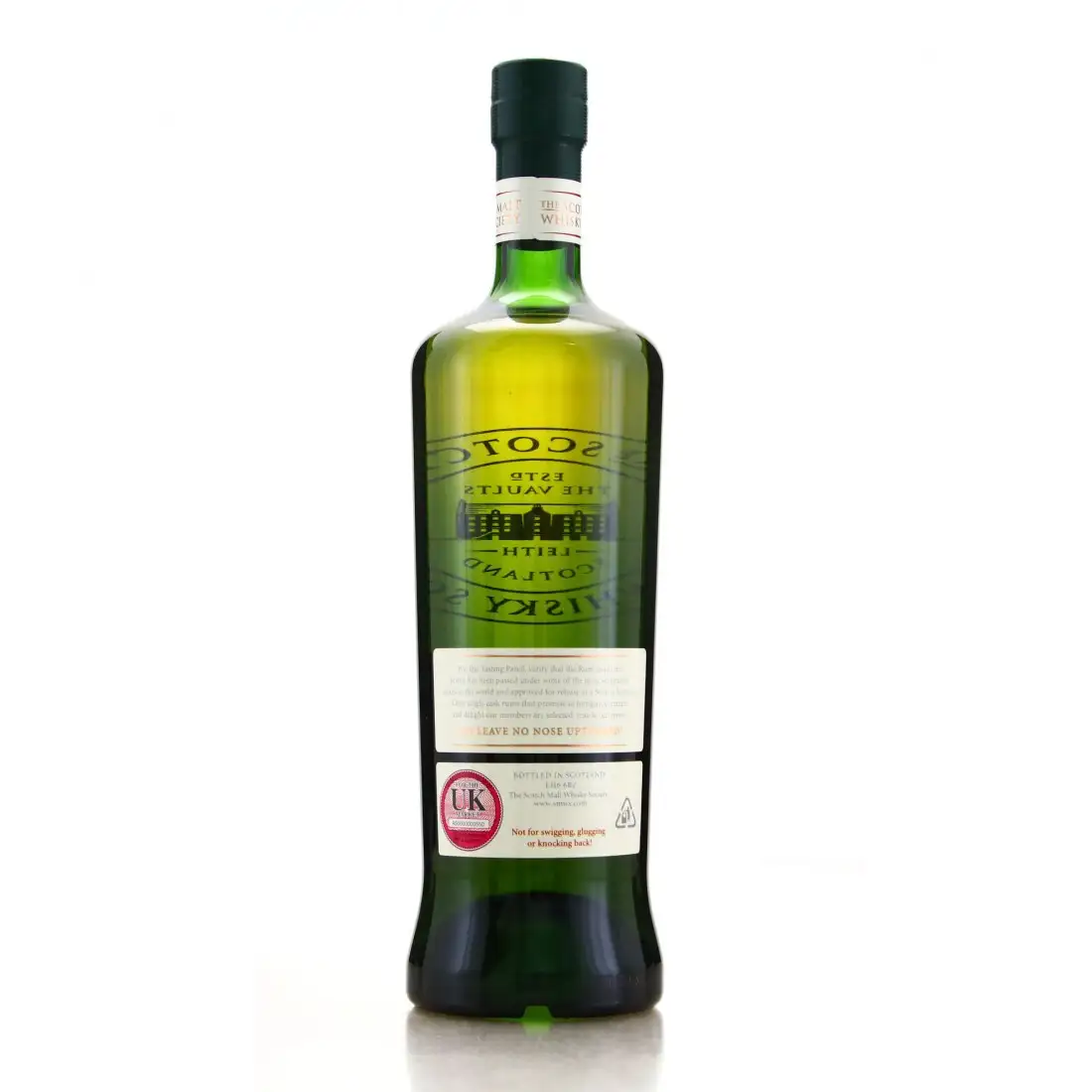 High resolution image of SMWS Long Pond R5.2 2002