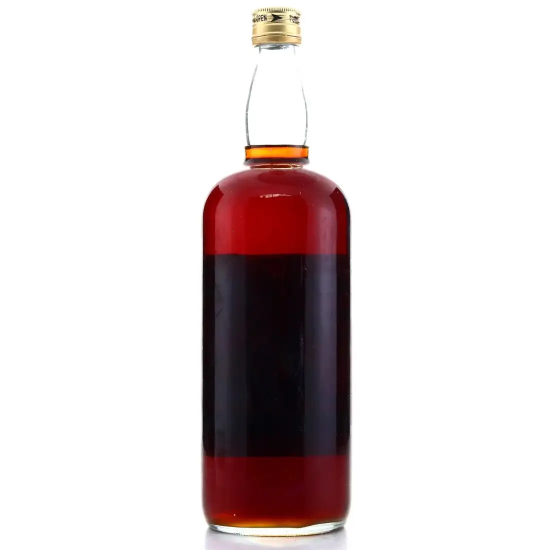 Image haute résolution de Goslings Black Seal Rum (Vintage)