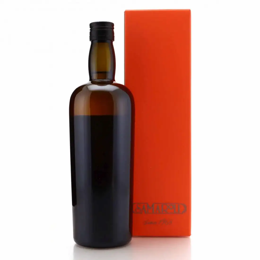 Image haute résolution de Samaroli Trinidad Rum 1999