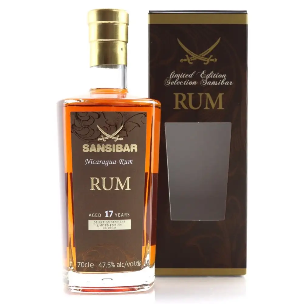 Bottle of Sansibar Sansibar Selection 1999