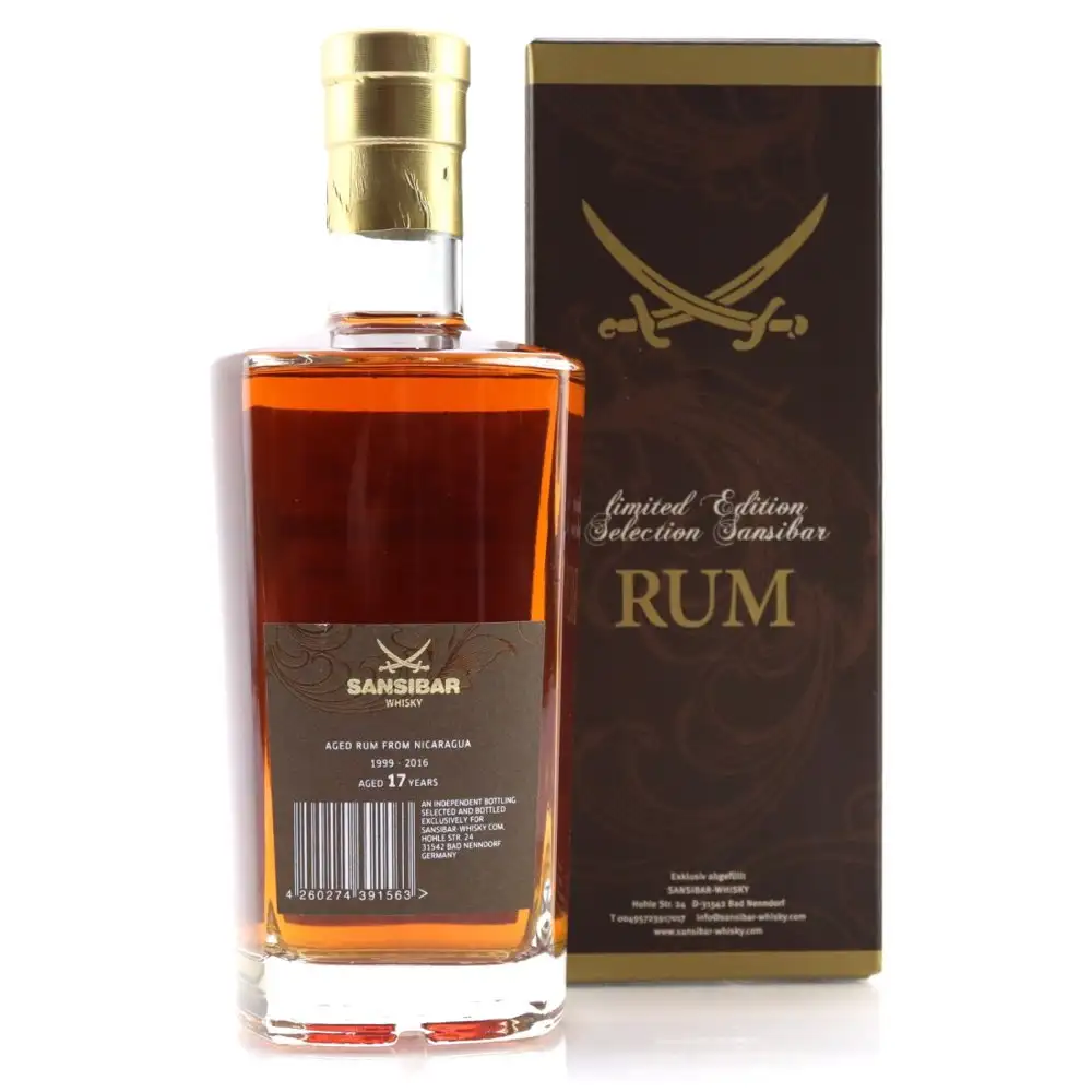 Image haute résolution de Sansibar Sansibar Selection 1999