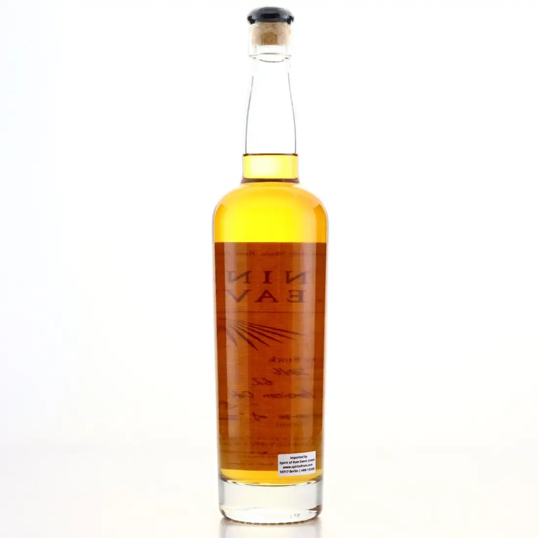 Image haute résolution de Nine Leaves Reverse of „Encrypted“ 2016