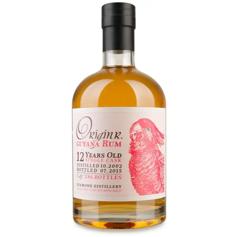 High resolution image of Origin R. Diamond 2002