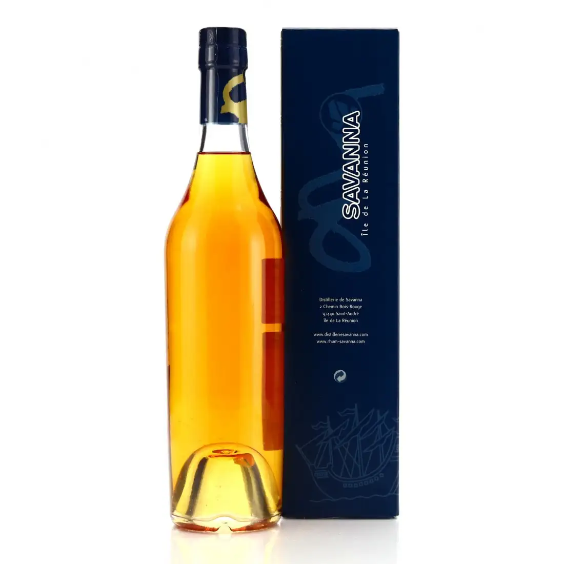 High resolution image of Savanna Créol 2002