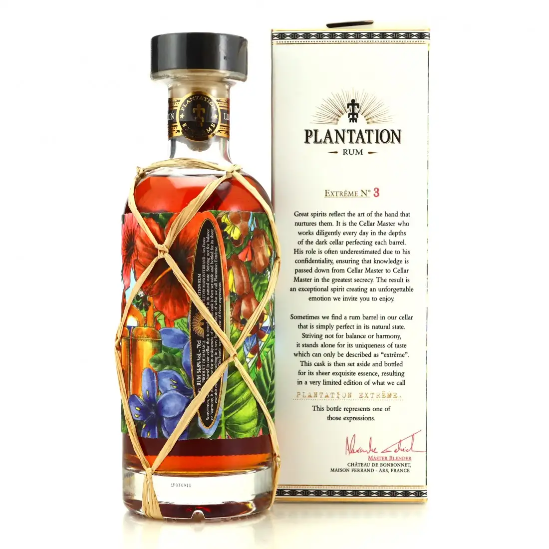 Image haute résolution de Long Pond Plantation Extreme No. 3 ITP 1996