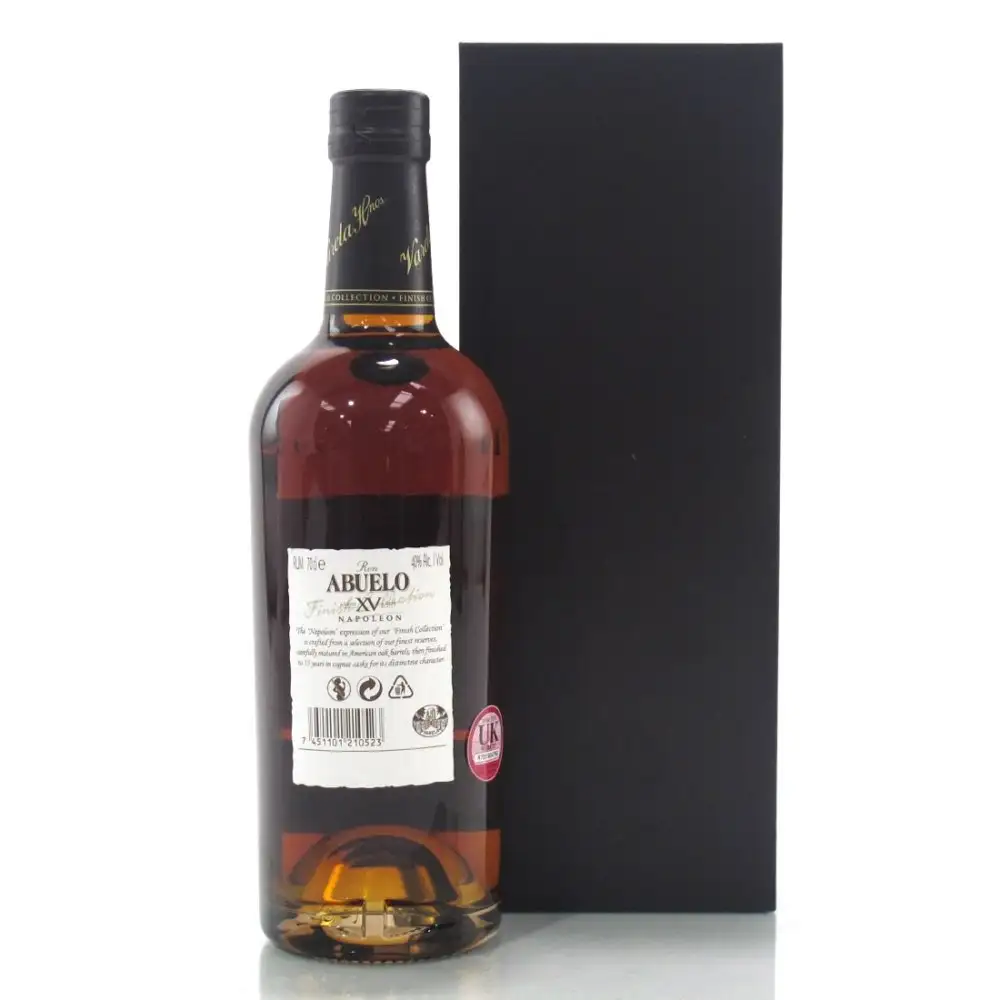 Image haute résolution de Abuelo XV Napoleon