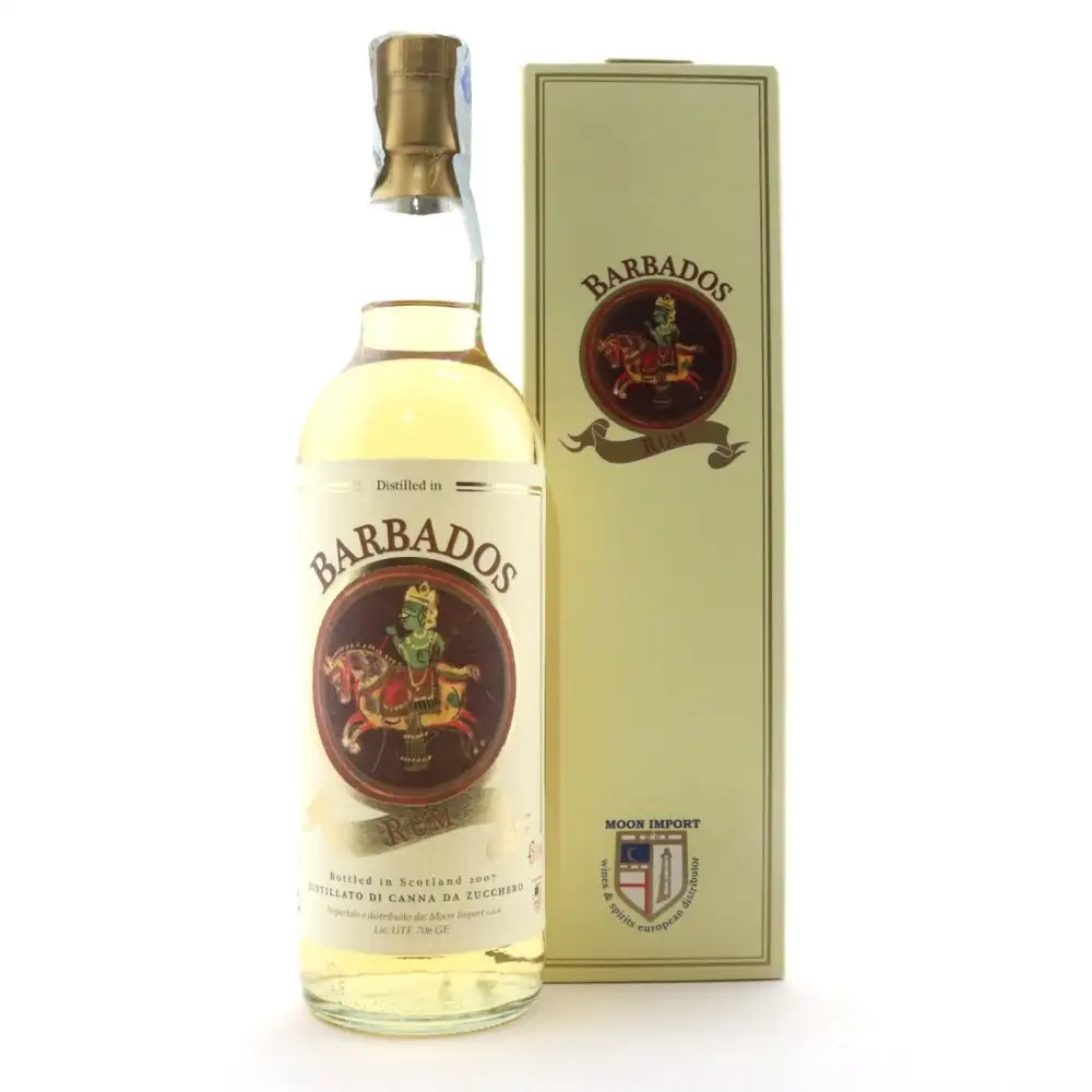 Image haute résolution de Moon Import Barbados 2007