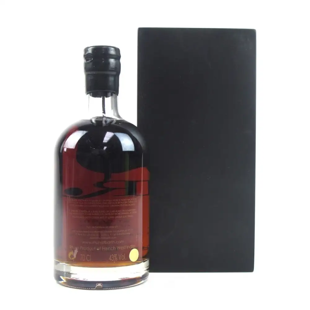 Image haute résolution de R. St. Barth Hors d’Age Authentique 1998