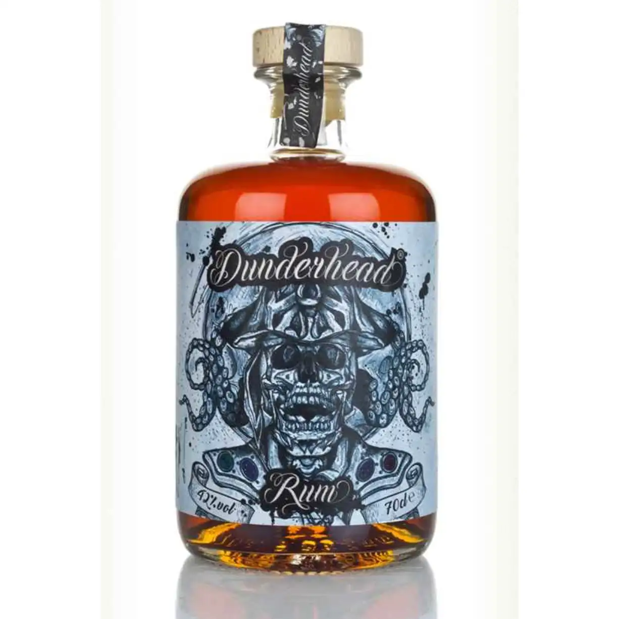 Bottle of Dunderhead Rum Dunderhead Rum