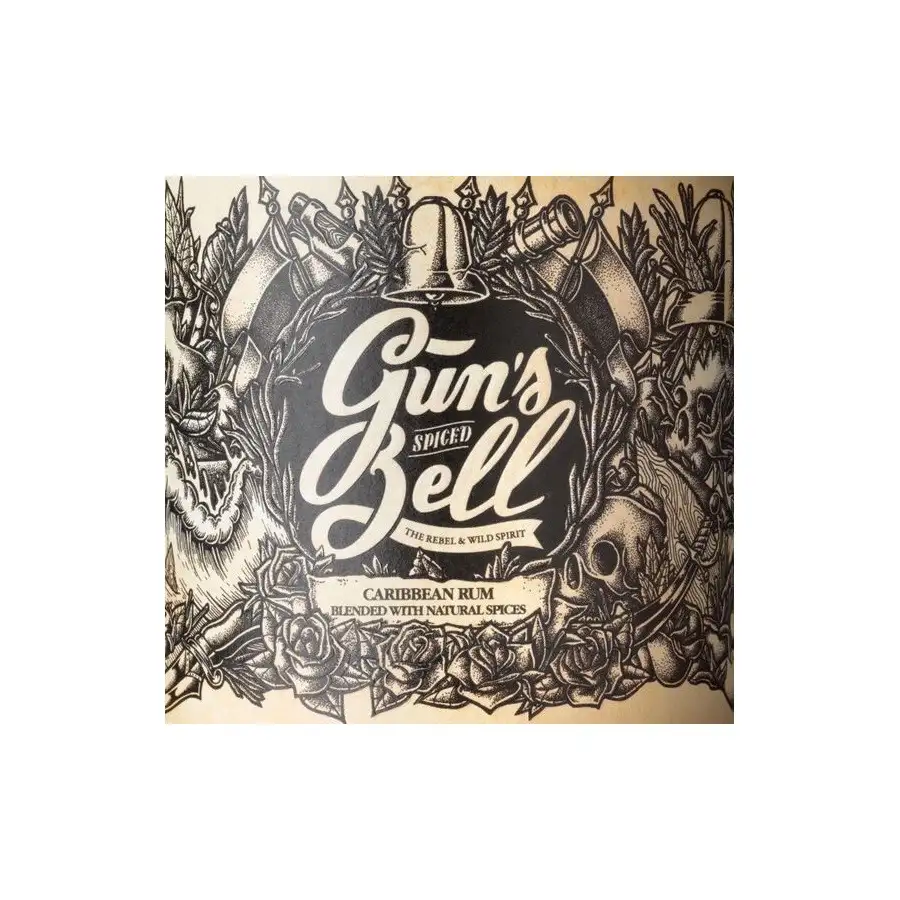 Image haute résolution de Hedonist SAS Gun’s Bell Spiced