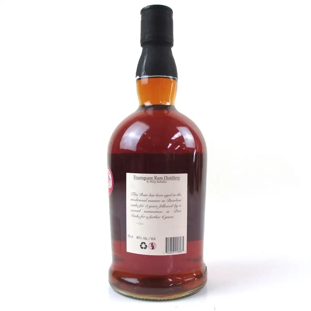 High resolution image of Foursquare ECS II Port Cask Finish 2005