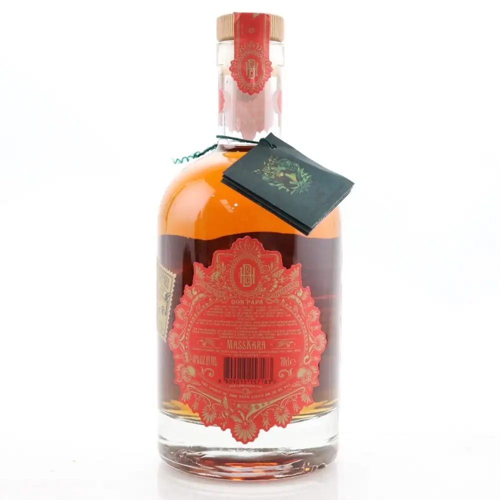 Image haute résolution de Don Papa Masskara 2018