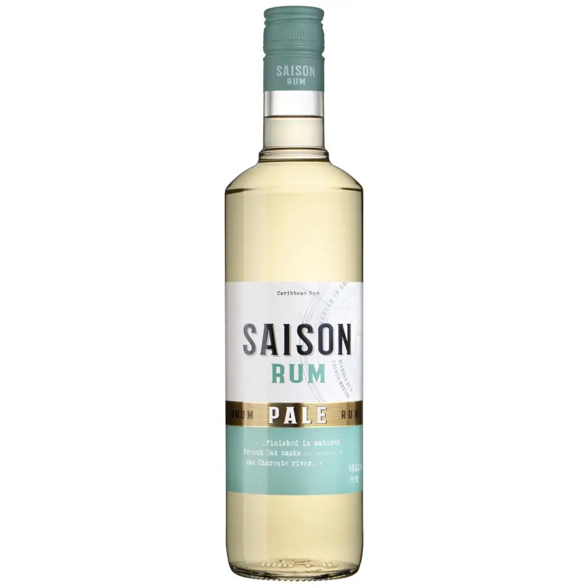 Bottle of Saison Pale