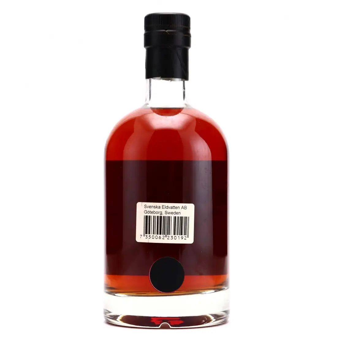 High resolution image of Svenska Eldvatten Caroni The Rum Swedes HTR 1997