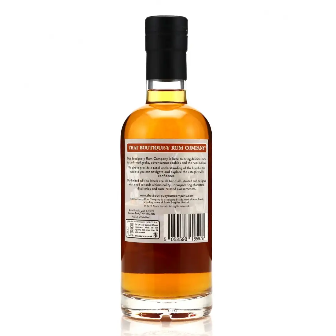 Image haute résolution de TBRC T.D.L Fernandes 1999