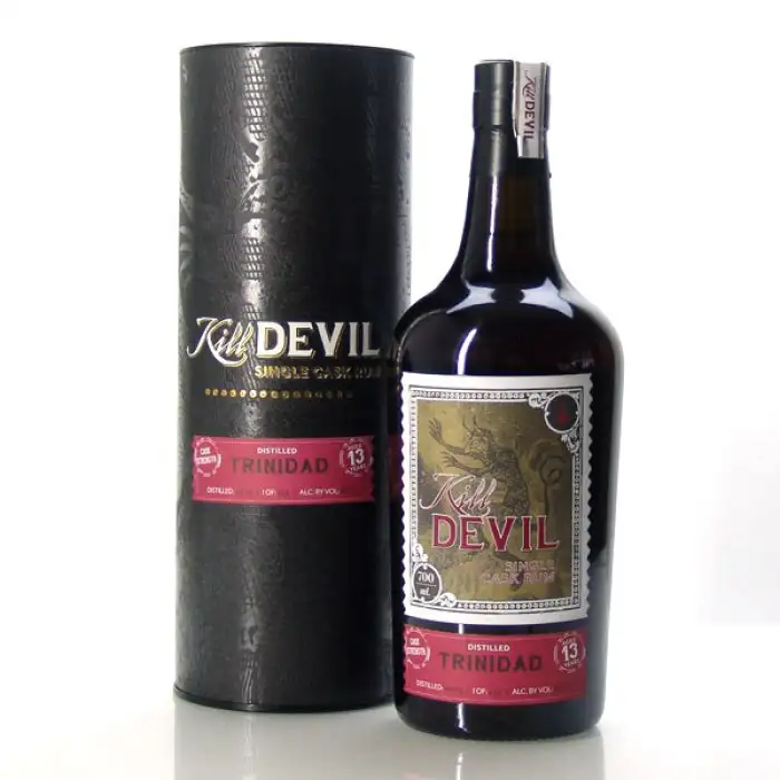 Bottle of Kill Devil 2003