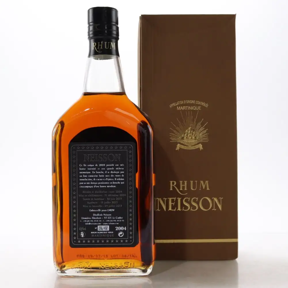 High resolution image of Neisson Single Cask 2004 LMDW