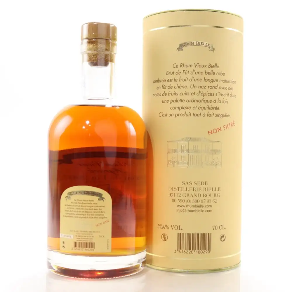 Image haute résolution de Bielle 2007