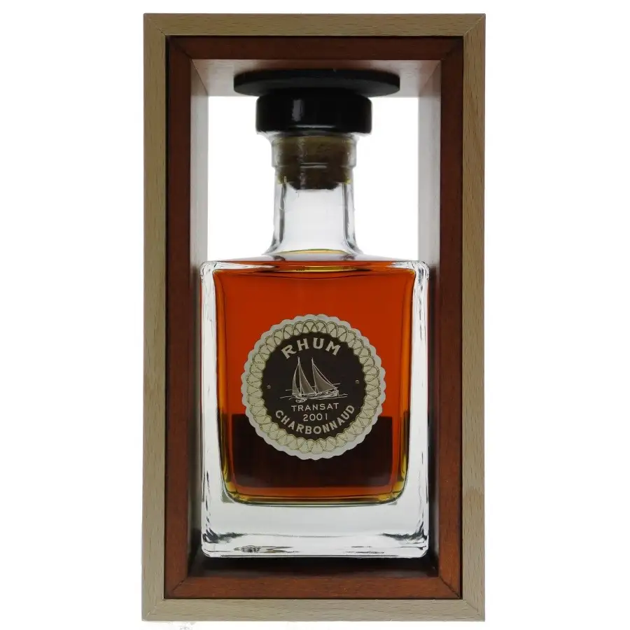 High resolution image of Rhum Transat Charbonnaud Millésime 2001
