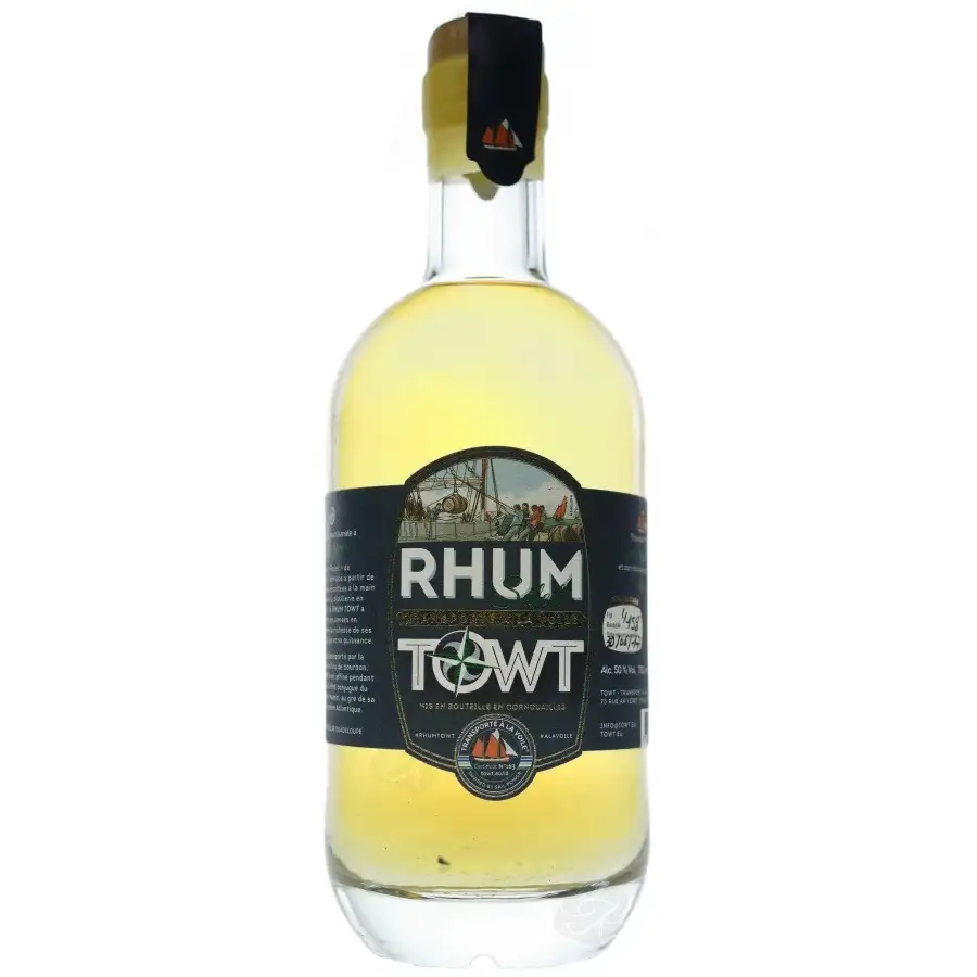 Bottle of TOWT Bielle Rhum Soleil 2013