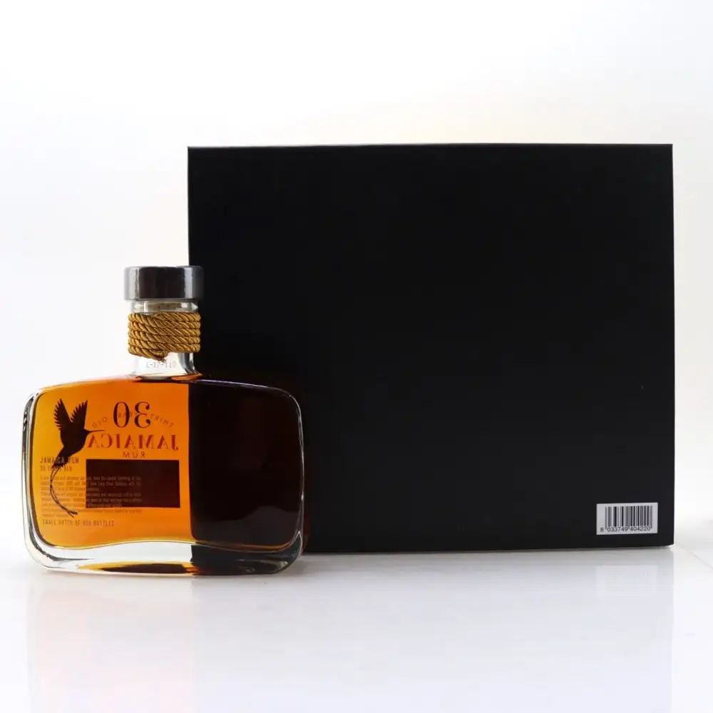 High resolution image of Rum Nation Long Pond Small Batch Rare Rums 1986