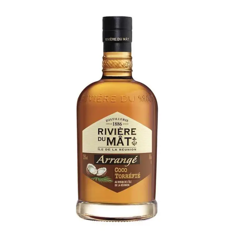 Bottle of Rivière du Mât Arrangé - Coco torréfié