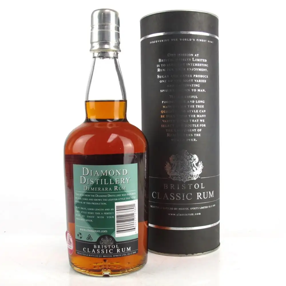 Image haute résolution de Bristol Diamond 1998