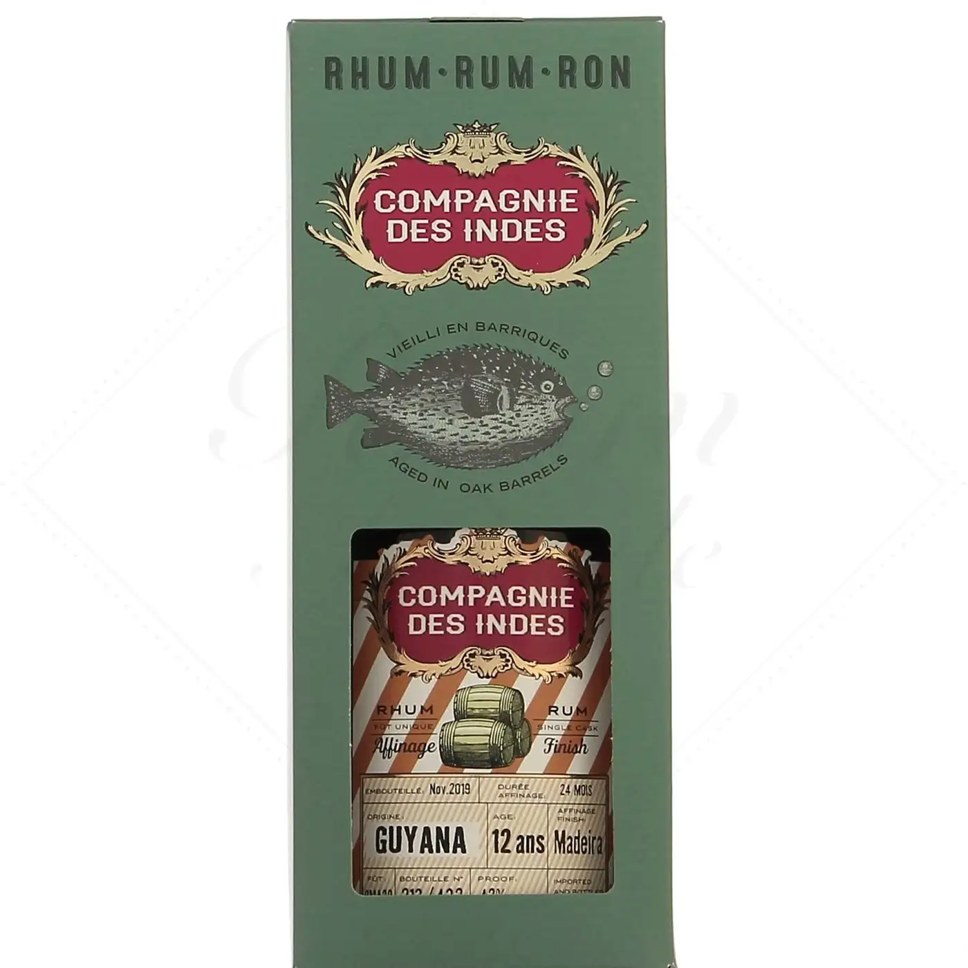 High resolution image of CDI DDL Guyana 2005