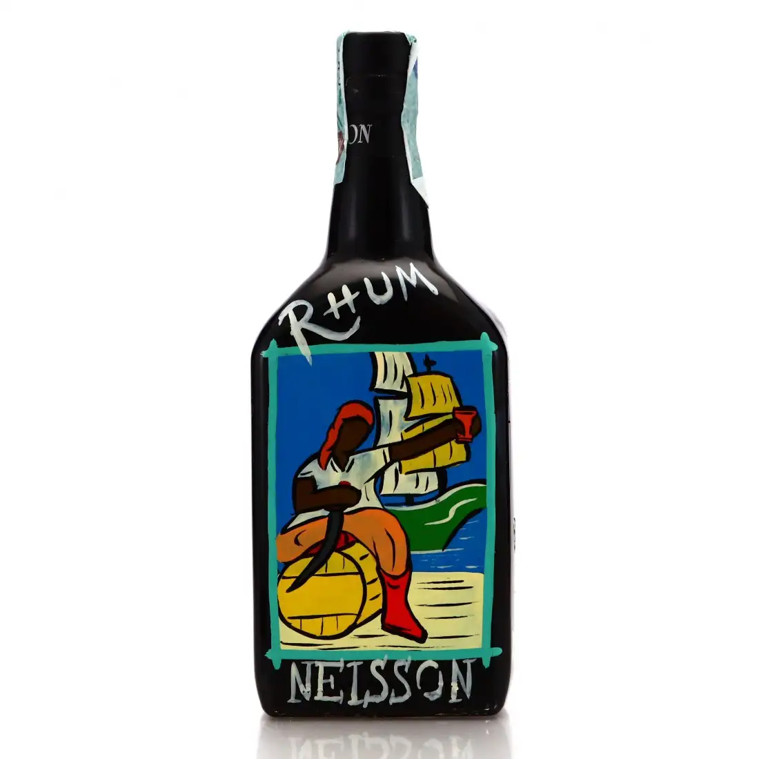Bottle of Neisson Rhum Vieux Le Corsaire 2011