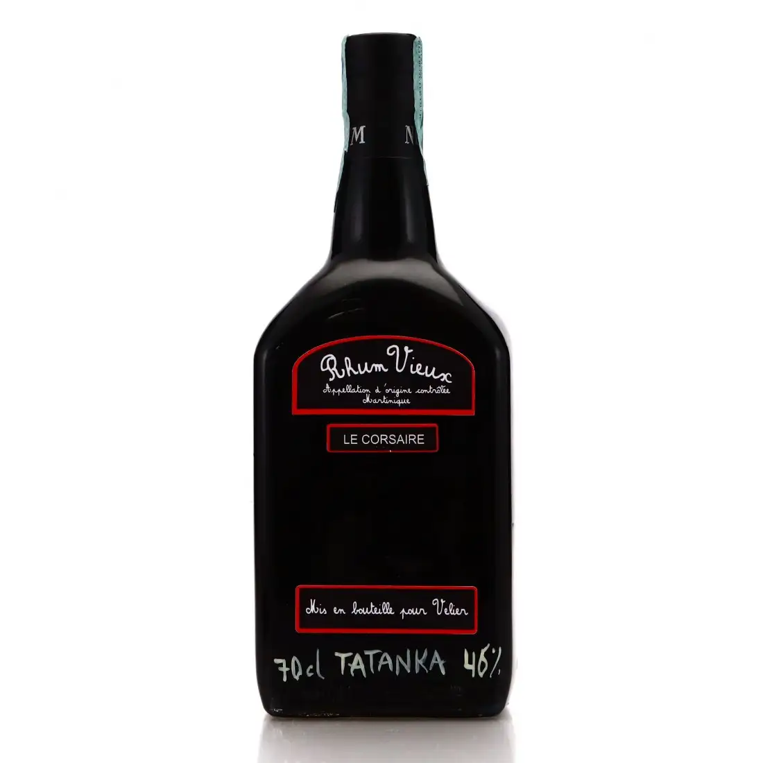 High resolution image of Neisson Rhum Vieux Le Corsaire 2011