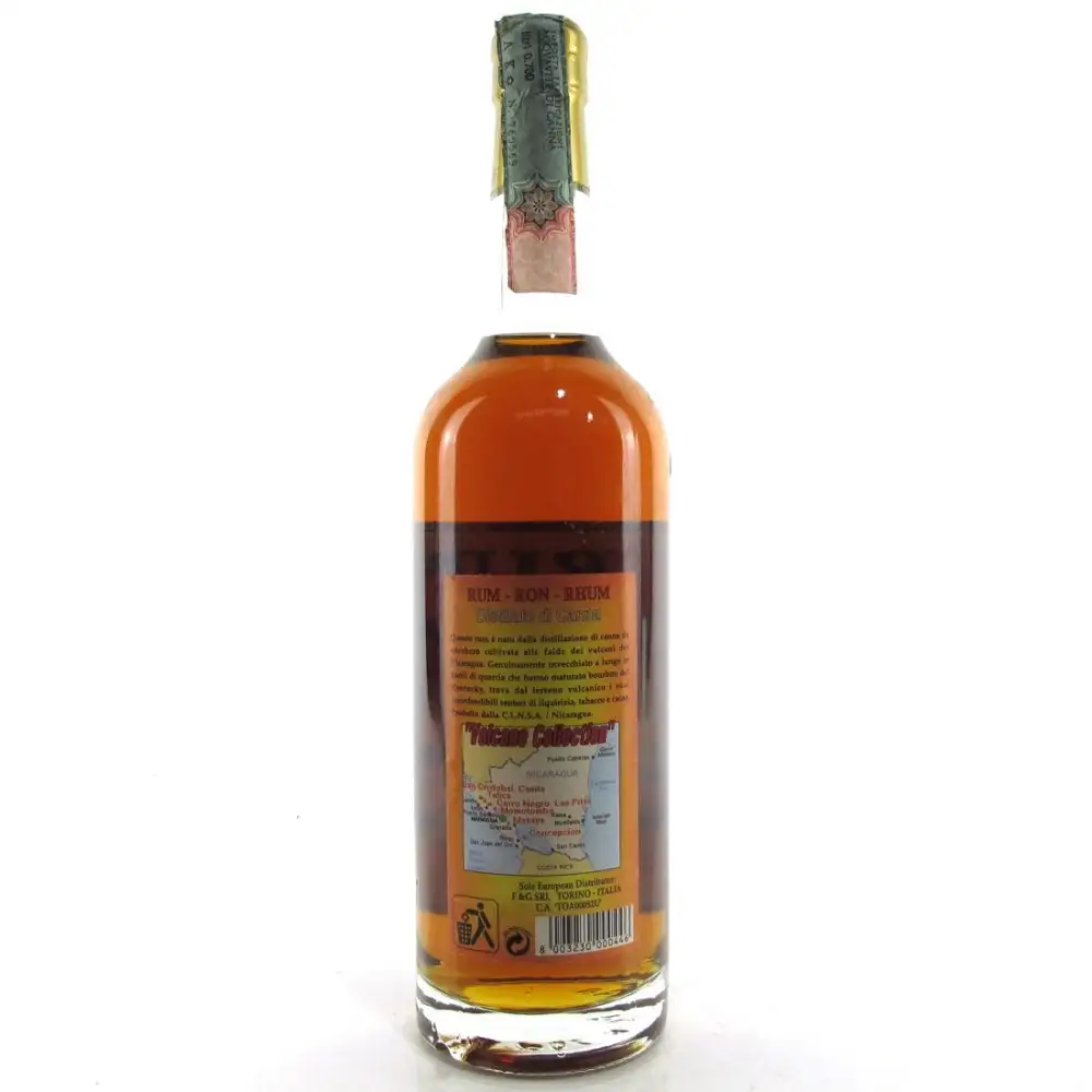 High resolution image of Rum Concepcion 1990