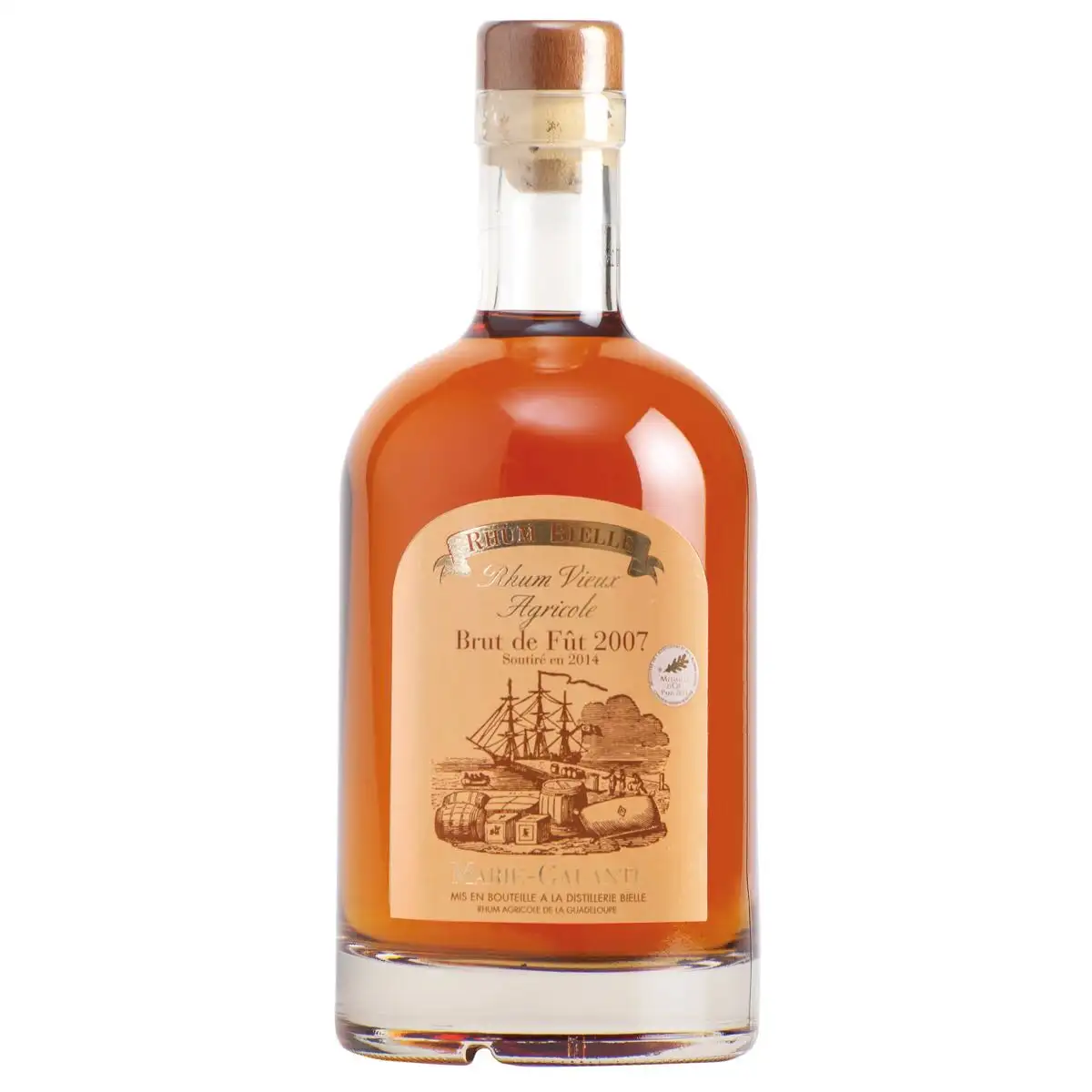 Image haute résolution de Bielle 2007