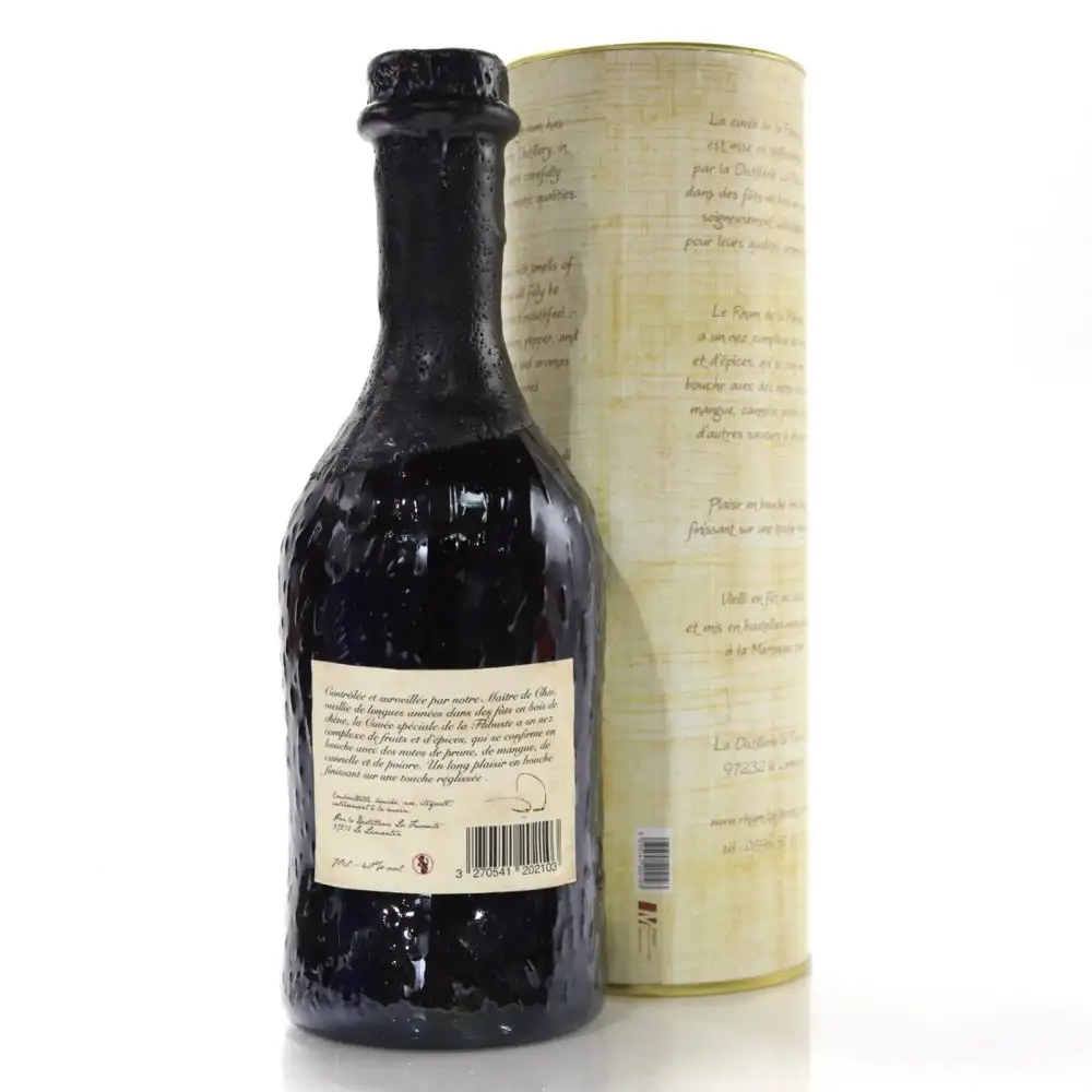 Image haute résolution de La Favorite La Flibuste 1987