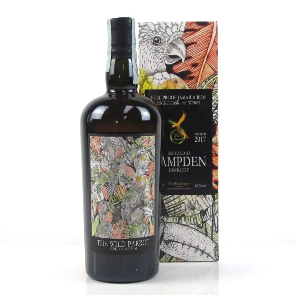 High resolution image of The Wild Parrot Hampden HLCF 1998