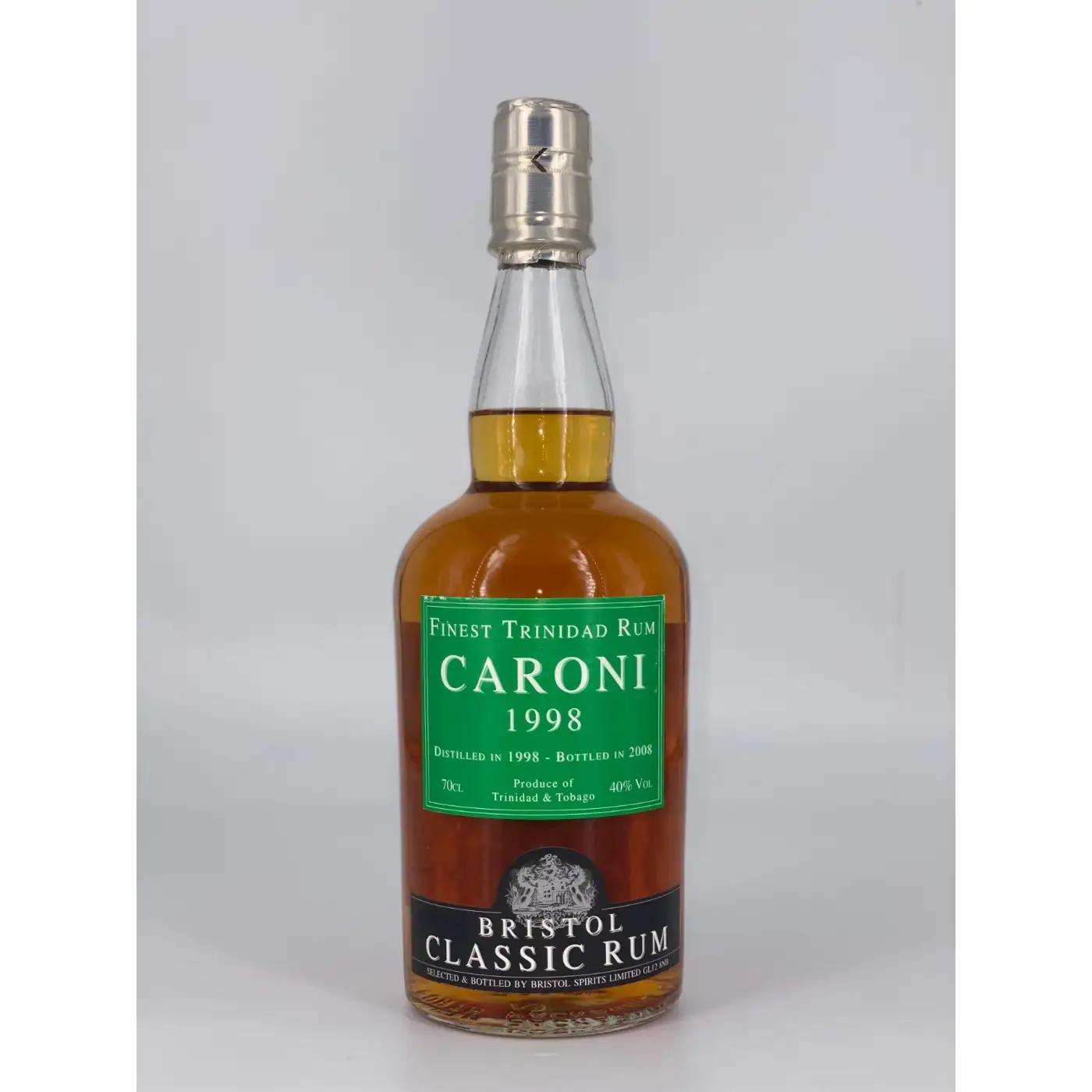 Image haute résolution de Bristol Caroni HTR 1998