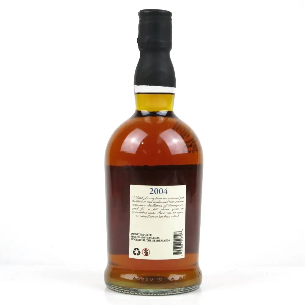 High resolution image of Foursquare ECS III 2004