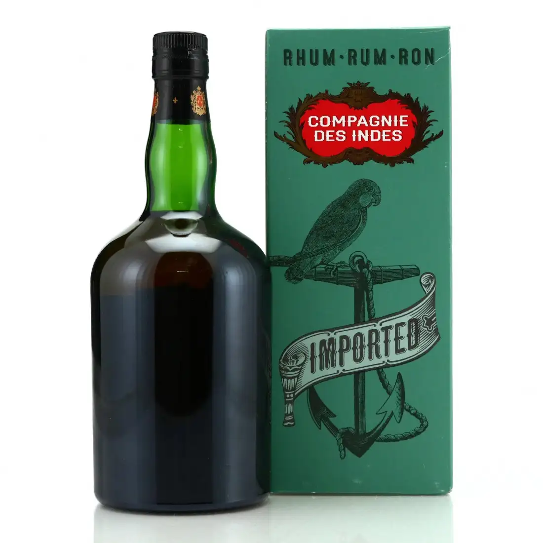 Image haute résolution de CDI Foursquare Barbados 1999