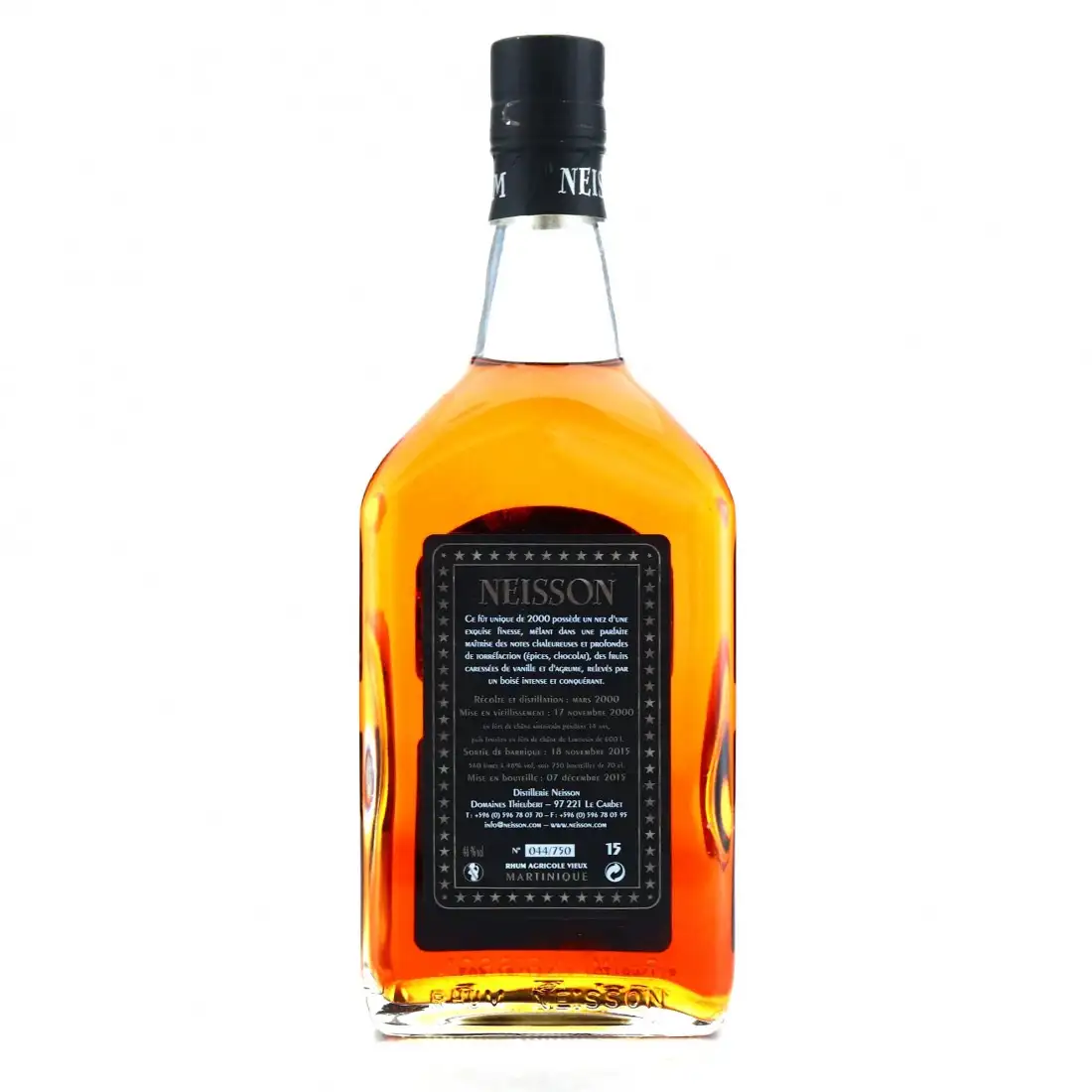 Image haute résolution de Neisson 15 Years Batch #2 2000