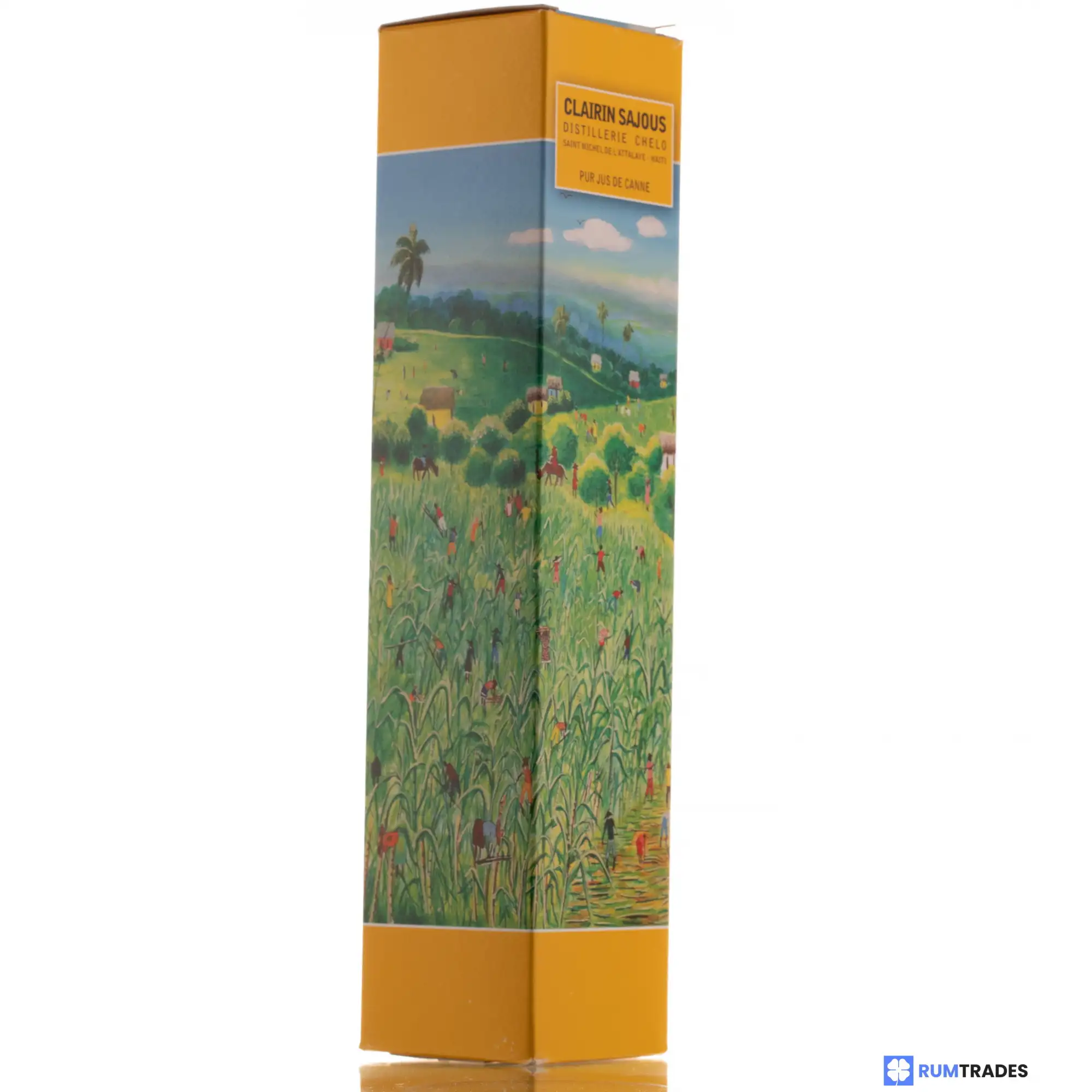 Image haute résolution de Velier Chelo Clairin Sajous 2013