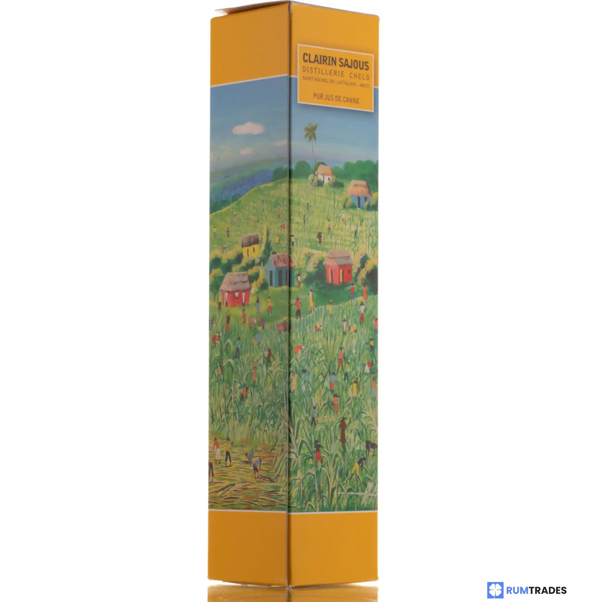 Image haute résolution de Velier Chelo Clairin Sajous 2013