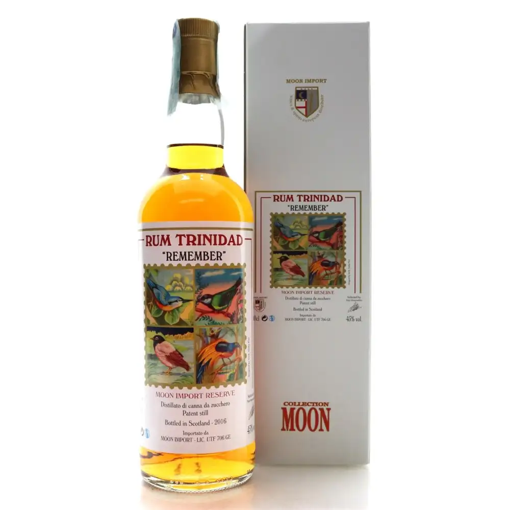 Bottle of Moon Import T.D.L Remember