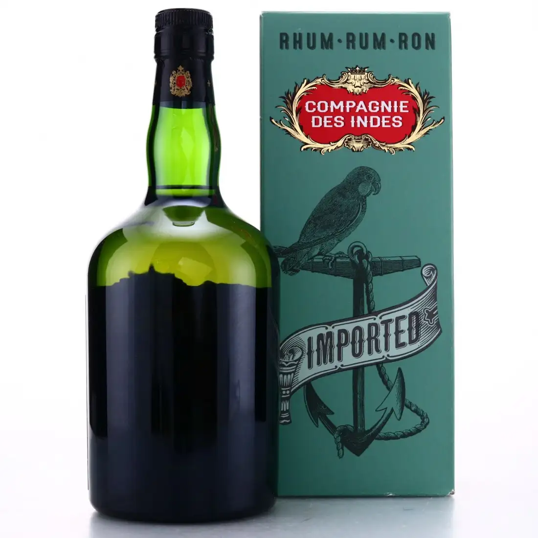 Image haute résolution de CDI New Yarmouth Jamaica (Bottled for Denmark) 2005