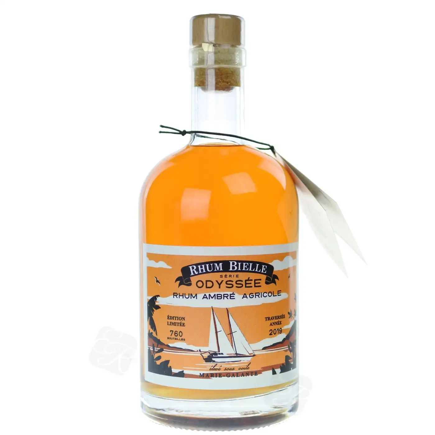 Bottle of Bielle Serie Odyssee Dynamik 2019