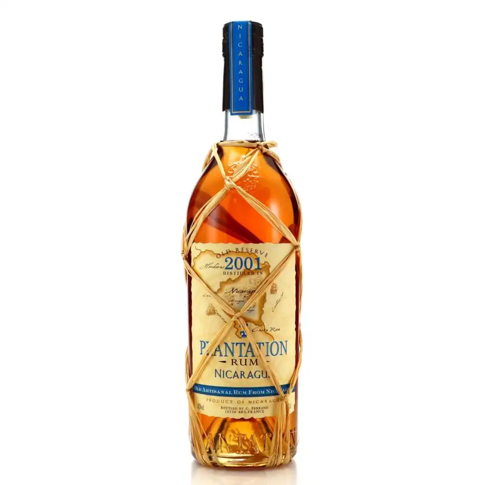 Hochauflösendes Bild von Plantation Old Reserve 2001