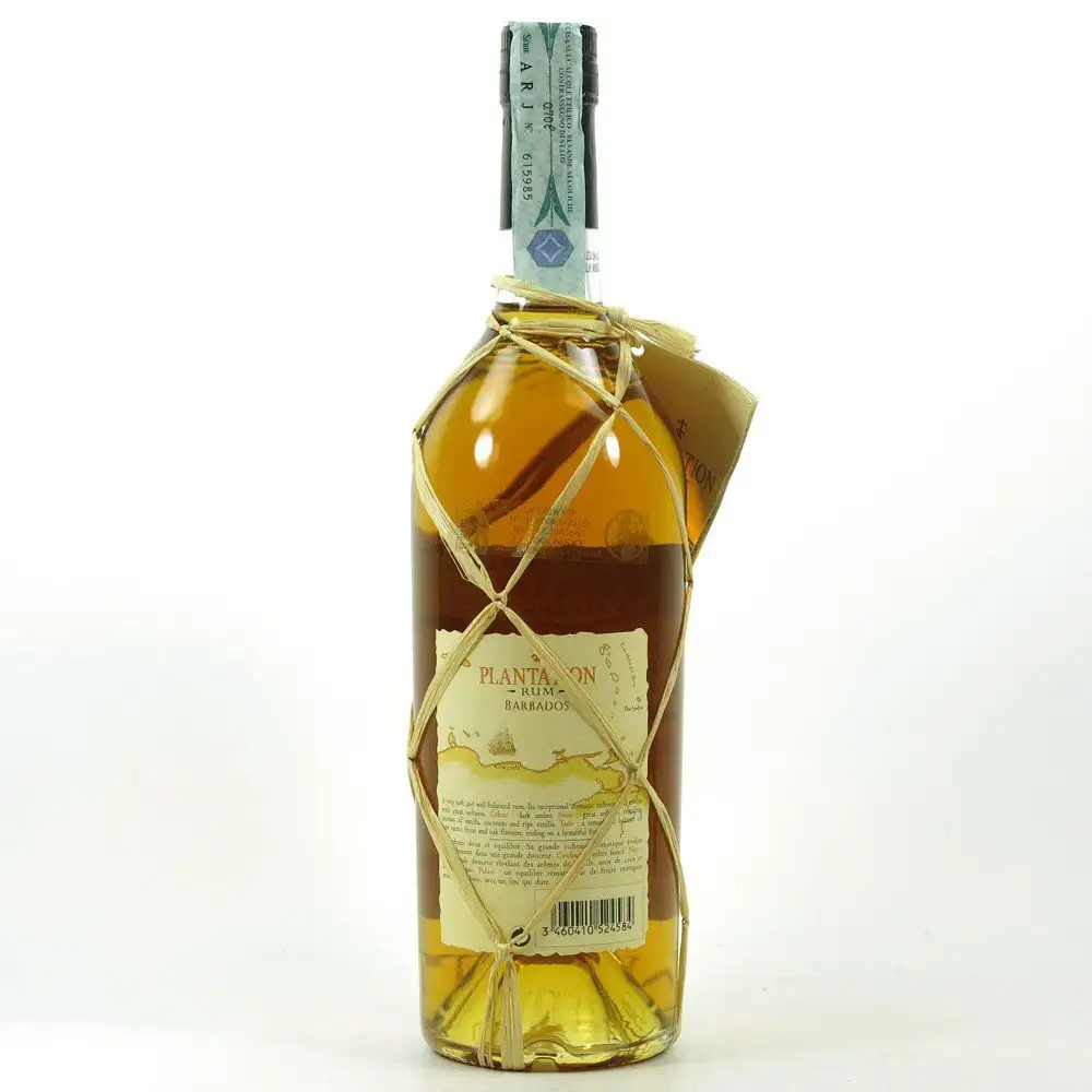 Image haute résolution de Plantation Old Reserve 1999