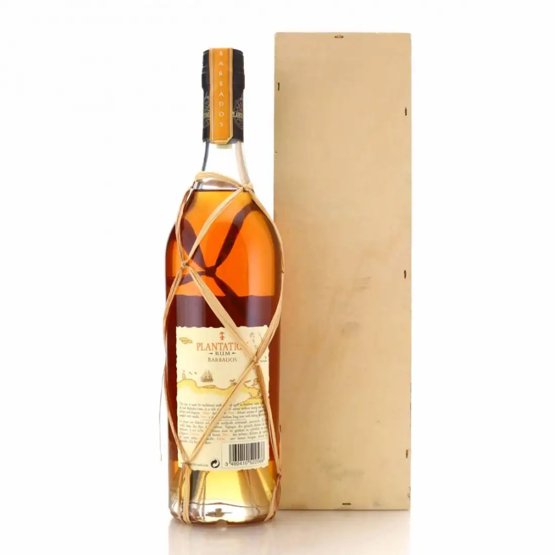 High resolution image of Plantation Old Reserve 1993